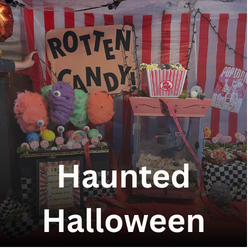 Haunted Halloween